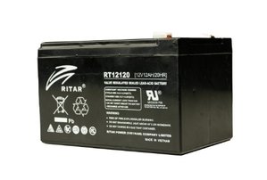 Аккумуляторная батарея Ritar RT12120 фото 1