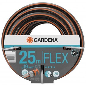 Шланг Gardena Flex 19 мм (3/4"), 25 м (18053-20) фото 1