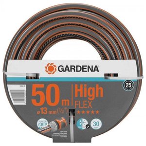 Шланг Gardena HighFlex 13мм (1/2"), 50 м фото 1