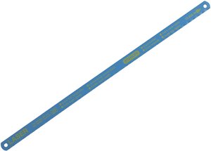 Полотно ножівкове Laser по металу довжиною 300 мм з термообробленої швидкорізальної сталі з лазерним заточуванням, 100 штук STANLEY 1-15-558 фото 1