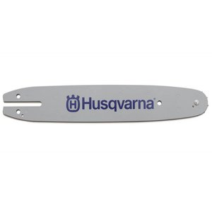 Пильная шина Husqvarna 10"/25 см, 1/4", 1.3 мм, А318, SN, 58DL (5758422-58) фото 1