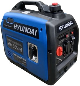 Інверторний генератор Hyundai HHY 3050Si фото 1
