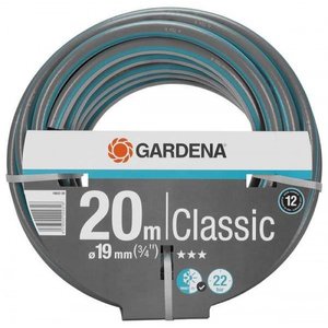 Шланг Gardena Classic 19 мм (3/4"), 20 м (18022-20) фото 1