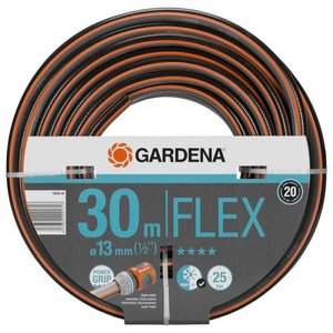 Шланг Gardena Flex 13 мм (1/2"), 30 м (18036-20) фото 1