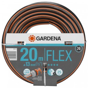 Шланг Gardena Flex 13 мм (1/2"), 20 м (18033-20) фото 1