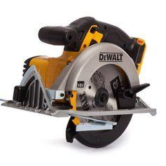 Пила дискова акумуляторна DeWALT DCS391N фото 1