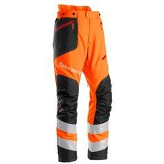 Брюки Husqvarna Technical B&T High Viz ; размер 46 (5972462-46) фото 1