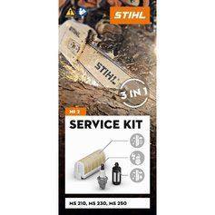Сервисный комплект Stihl №2 для MS 210, MS 230, MS 250 фото 1