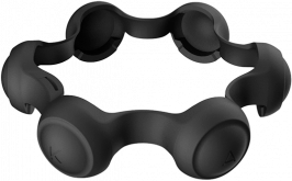 Захисний чохол KanDao Obsidian Silicone Lens Cover for R/S фото 1