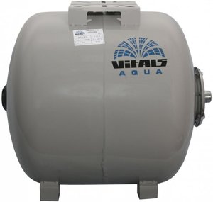 Гидроаккумулятор Vitals 80 л aqua UTH 80 (87695T) фото 1