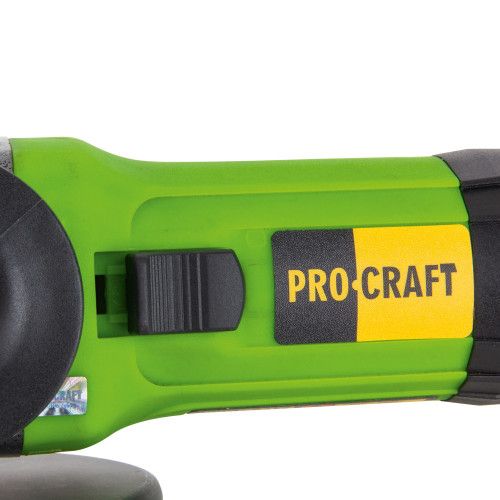 Комплект Углошлифовальная машина Procraft PW1100 + Дрель Procraft PS1700/2 фото 6