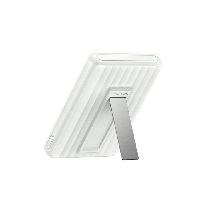 Павербанк EcoFlow RAPID Mag Power Bank 10000mAh белый фото 2