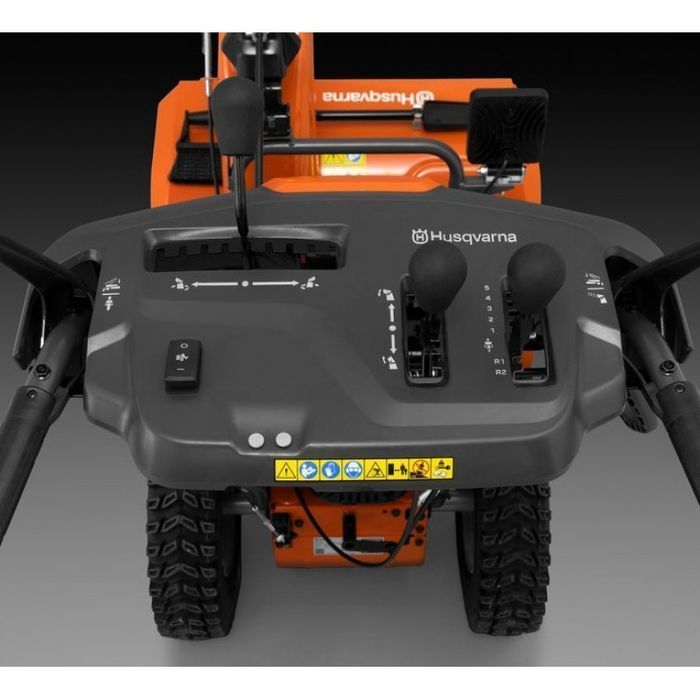 Снігоочисник Husqvarna ST 269 фото 6