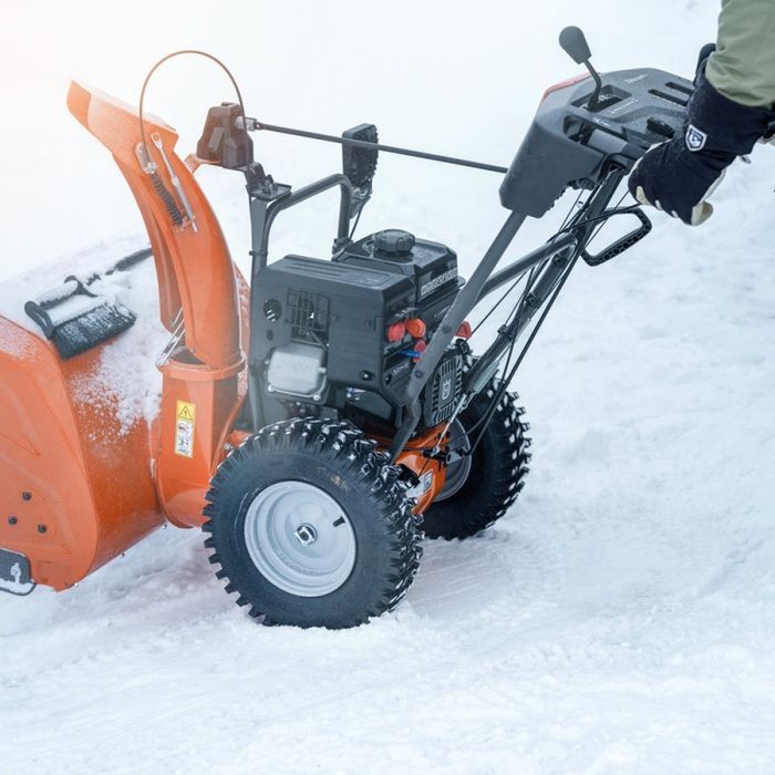 Снігоочисник Husqvarna ST 269 фото 7