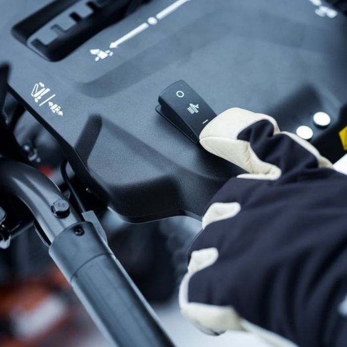 Снігоочисник Husqvarna ST 269 фото 5
