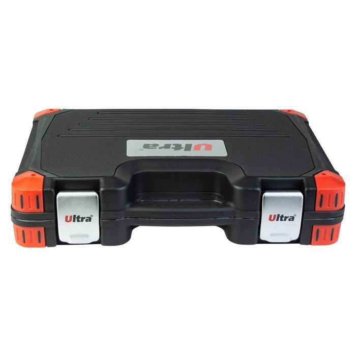 Набор насадок торцевых и бит Ultra 3/8" 39 шт CrV (6003092) фото 5