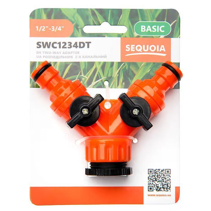 Коннектор SEQUOIA SWC1234DT фото 2
