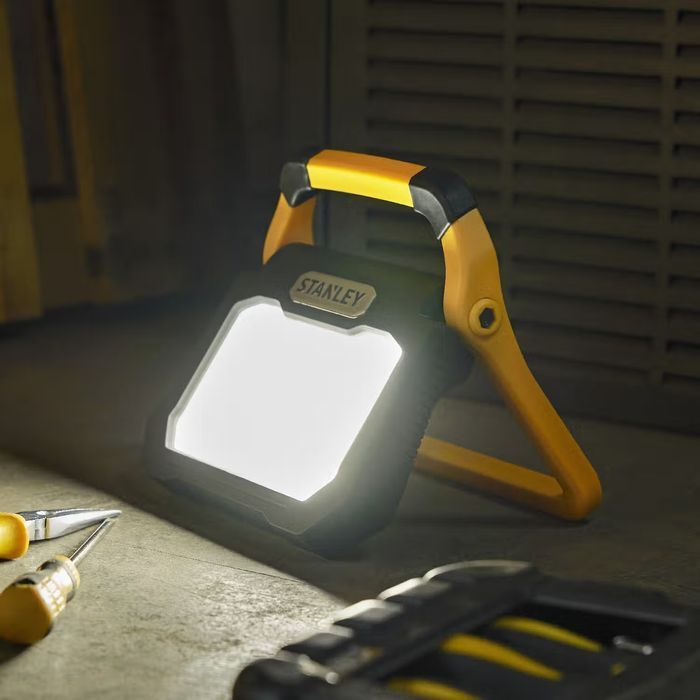 Прожектор світлодіодний STANLEY SXLS50119E фото 8