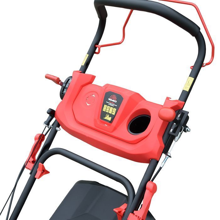 Газонокосилка бензиновая Vitals Master Zp 53223kds фото 8