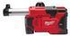 Система пиловидалення для перфораторів Milwaukee M12 DE-201X (4933443003)