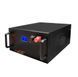 Акумулятор LogicPower LiFePO4 51,2V - 230 Ah (11776Wh) (Smart BMS 200A/100А) з LCD метал RM 23628