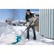 Лопата для прибирання снігу Gardena Combisystem з пласт.кантом, 40 см