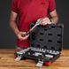 Набор насадок торцевых и бит Ultra 3/8" 39 шт CrV (6003092)