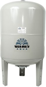 Гідроакумулятор Vitals вертикальний 100 л aqua UTV 100 (87698T) фото 1