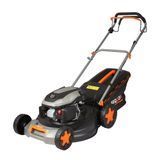 Газонокосилка бензиновая самоходная SEQUOIA SPLM5100S фото 1