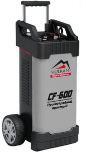 Пуско-зарядний пристрій Vulkan CF-600 (30567) фото 1