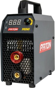 Зварювальний апарат PATON™ MINI-C фото 1