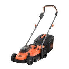 Газонокосарка акумуляторна BLACK+DECKER BCMW3336L1 фото 1