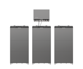 Система накопления энергии EcoFlow PowerOcean 10 кВт, 45 кВт&middot;ч (трехфазная) фото 1