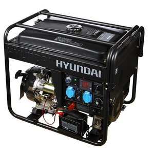 Сварочный генератор Hyundai HYW 210AC фото 1
