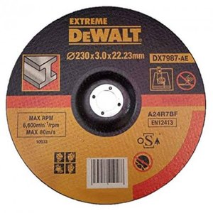 Круг отрезной EXTREME DeWALT DX7987 фото 1