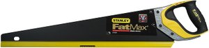 Ножівка FatMax® Jet-Cut завдовжки 500 мм з покриттямAppliflon STANLEY 2-20-529 фото 1
