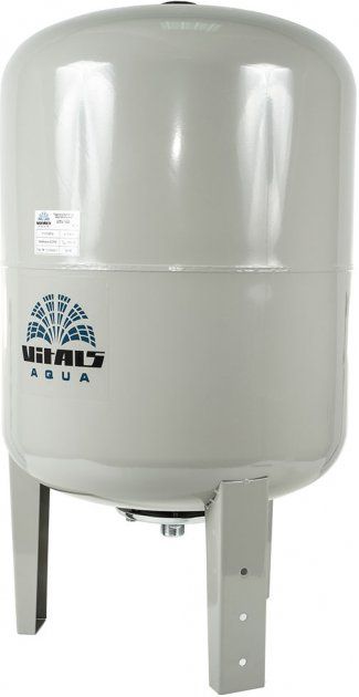 Гідроакумулятор Vitals вертикальний 100 л aqua UTV 100 (87698T) фото 2
