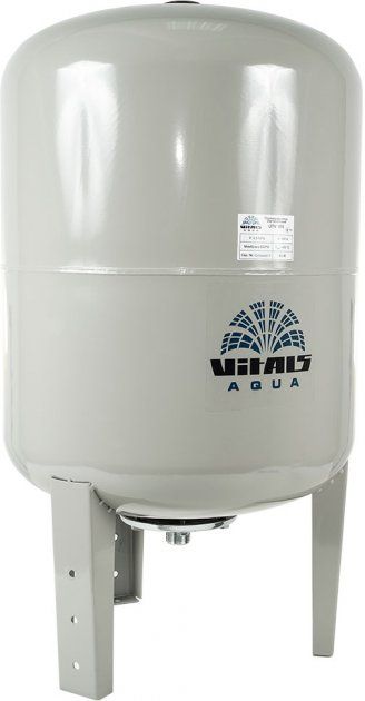 Гідроакумулятор Vitals вертикальний 100 л aqua UTV 100 (87698T) фото 3