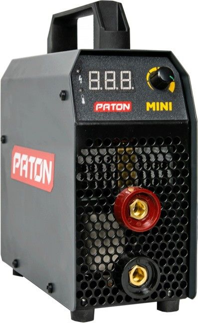 Зварювальний апарат PATON™ MINI-C фото 5
