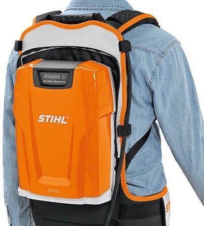 Ранцевий акумулятор Stihl AR 3000 (48654006520) фото 2