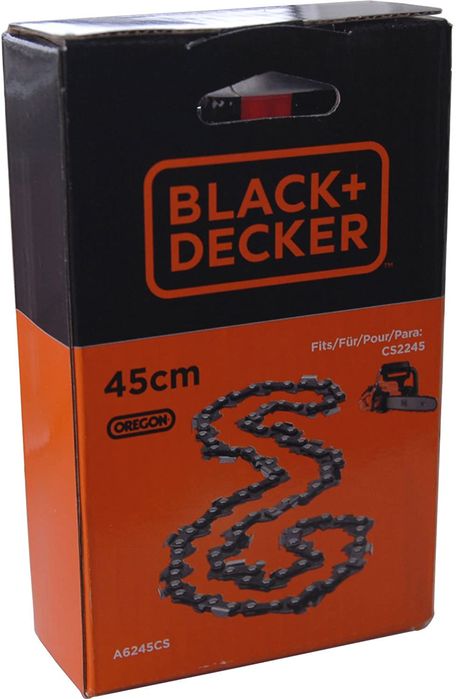 Цепь Black & Decker A6245CS 45 см, 3/8", 1.3 мм, 62 зв. A6245CS фото 2