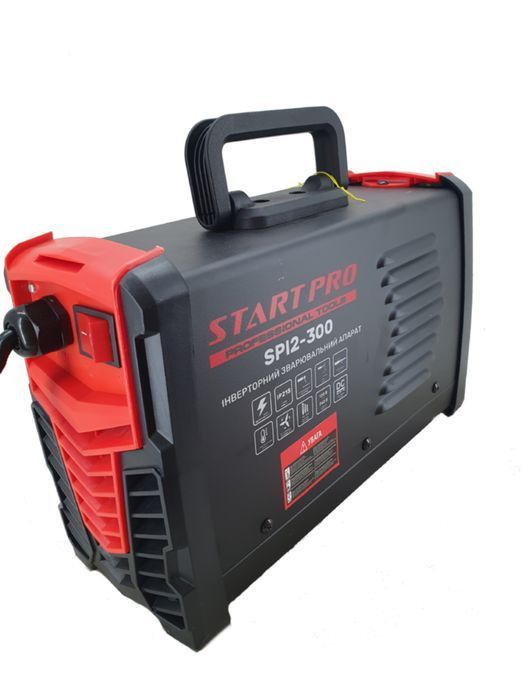Сварочный аппарат START PRO SPI2-300 фото 8