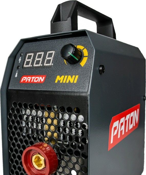 Зварювальний апарат PATON™ MINI-C фото 7