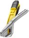 Ніж FatMax Integrated Snap Knife завдовжки 165 мм з лезом завширшки 18 мм з сегментами, що відламуються STANLEY FMHT10592-0