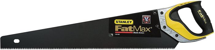 Ножовка FatMax® Jet-Cut длиной 500 мм с покрытиемAppliflon STANLEY 2-20-529 фото 2