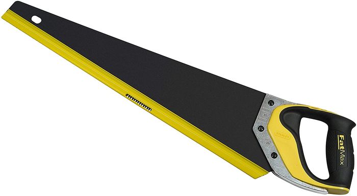 Ножовка FatMax® Jet-Cut длиной 500 мм с покрытиемAppliflon STANLEY 2-20-529 фото 4