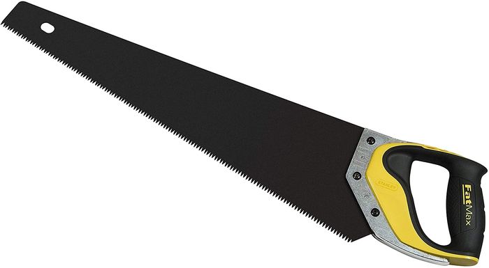 Ножовка FatMax® Jet-Cut длиной 500 мм с покрытиемAppliflon STANLEY 2-20-529 фото 3