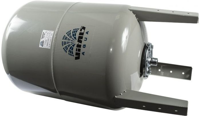 Гідроакумулятор Vitals вертикальний 100 л aqua UTV 100 (87698T) фото 5