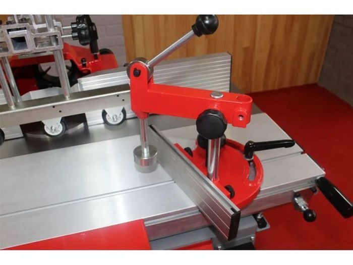 Промисловий фрезерний верстат Holzmann FS 200SF 380 В фото 6