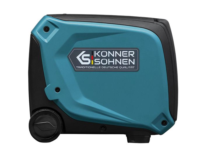 Инверторный генератор Könner & Söhnen KS 4000iE S ATS фото 6